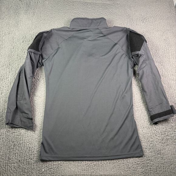 Vertx Recon Combat Shirt Mens Large Gray Military Tactical Outdoor Utility - Picture 5 of 8